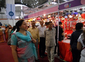 การค้าเวียดนามและอินเดียมุ่งสู่เป้าหมาย๗พันล้านเหรียญสหรัฐ